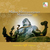 Visalam Ravi & V.R. Harini - Maha Mrutyunjaya Mantram (Chanting) artwork