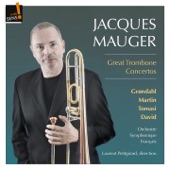 Great Trombone Concertos artwork