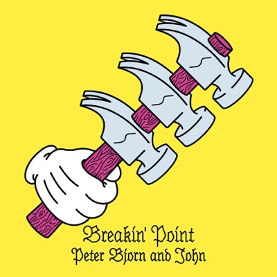 Breakin' Point cover