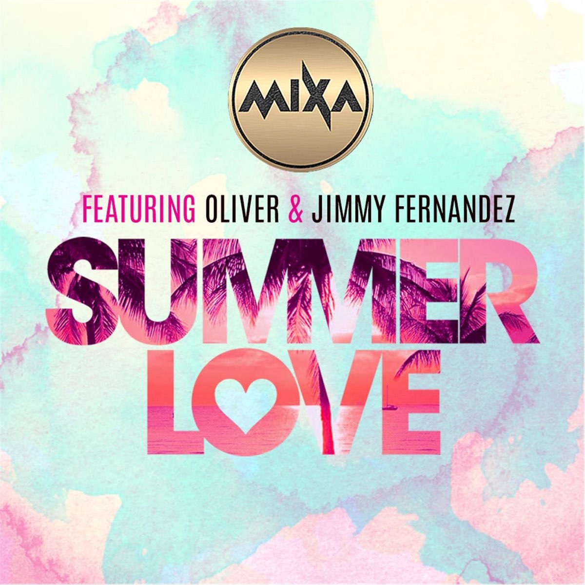 Oliver feat. Summerlove Википедия.