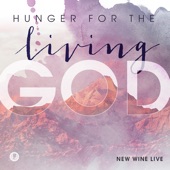 Hunger for the Living God artwork