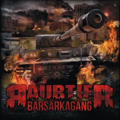 Bärsärkagång (With Commentary Tracks) - Raubtier