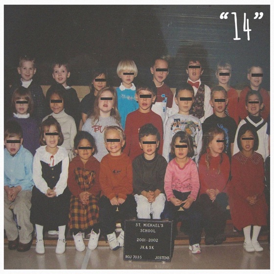 Cover artwork for Chromeo