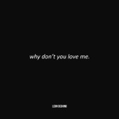 Why Don't You Love Me (feat. Jazzy Eff) artwork