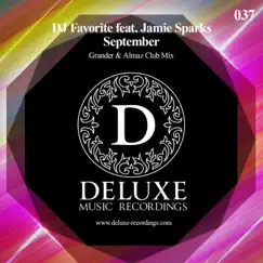 September (Grander & Almaz Club Mix) Song Lyrics