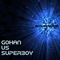 Gohan Vs Superboy Rap Battle - The Infinite Source lyrics