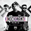 Emocionante (Remix) [feat. Pipe Bueno & Zion] - Single album lyrics, reviews, download