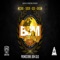 BDM Gold - Aczino, Sador, Kódigo & Kaiser lyrics