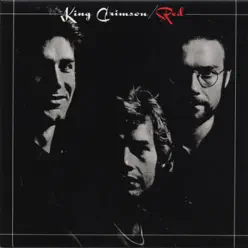 Red (Bonus Track Version) - King Crimson