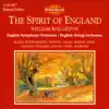 The Spirit of England Volume 1 album lyrics, reviews, download