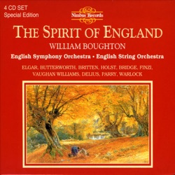 English Symphony Orchestra, English String Orchestra & William Boughton - Capriol Suite: V. Pieds-en-l'air