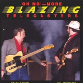 Oh No! - More Blazing Telecasters artwork