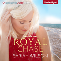 Sariah Wilson - Royal Chase: The Royals of Monterra (Unabridged) artwork