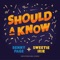 Should a Know - Benny Page & Sweetie Irie lyrics