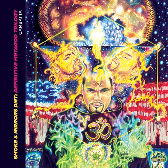 Cover artwork for Blessing From God