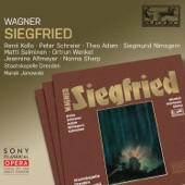 Wagner: Siegfried, WWV 86C artwork