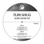 Surf Dude by Tlim Shug