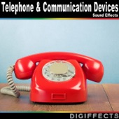 Short Telephone Rings and Signals with Bell artwork