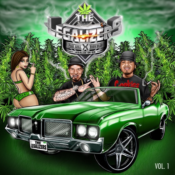 Cover artwork for Smoke & Fly (Skit)