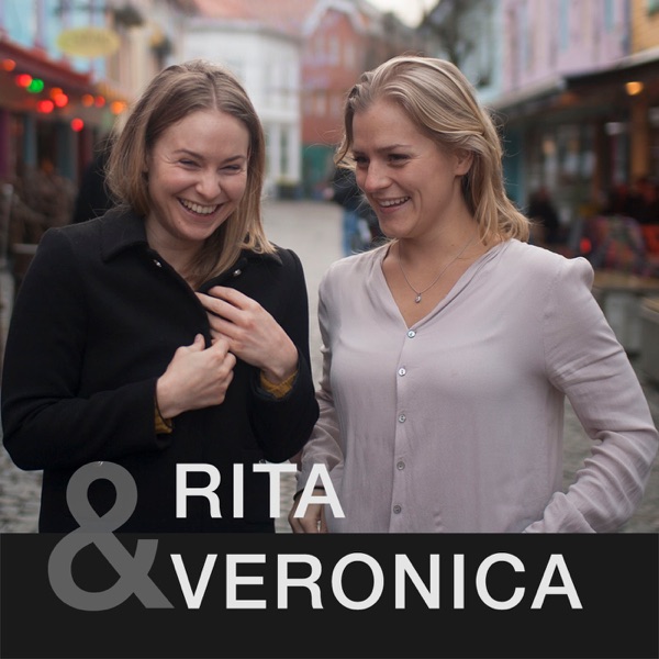 Rita og Veronica cover