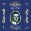 Heinrich Schlusnus in Schubert Lieder album lyrics, reviews, download