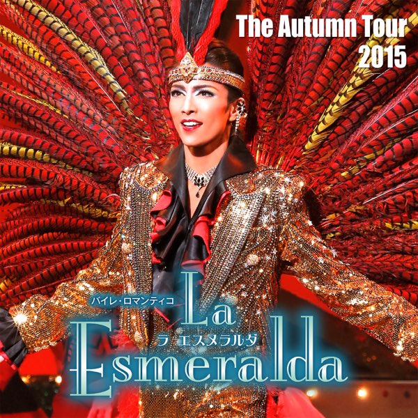 宝塚歌劇団 雪組 La Esmeralda ラ・エスメラルダ CD - 邦楽