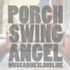Porch Swing Angel - Single