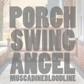 Porch Swing Angel artwork