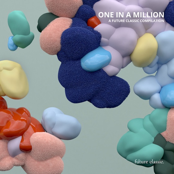 Cover artwork for One in a Million