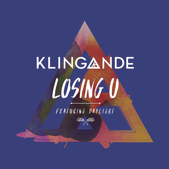 Cover artwork for Losing U (feat. Daylight)