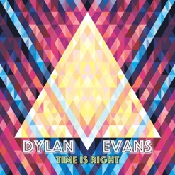 TIME IS RIGHT cover art