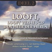"Looft, Looft verheugd Den Heer Der Heeren"- Geliefde Psalmen, Deel 2 artwork