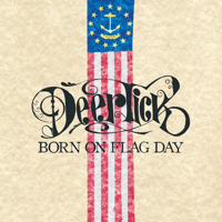 Deer Tick - Born On Flag Day artwork