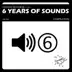 Guareber Recordings 6 Years of Sounds Compilation album cover