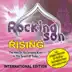 Rising - International Edition (The Hits of Dschinghis Khan in the Sound of Today) - EP album cover
