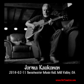 2016-02-11 Sweetwater Music Hall, Mill Valley, Ca (Live) - Jorma Kaukonen