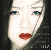 Becoming a Geisha artwork