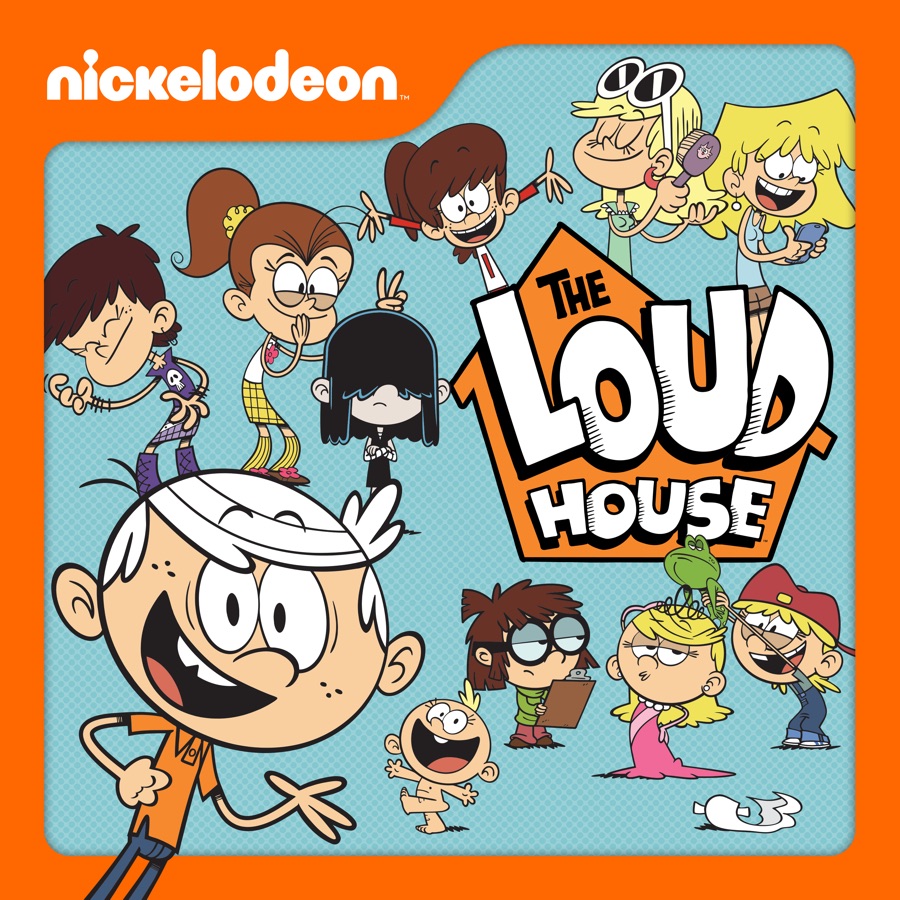 The Loud House Movie 2021 / Read online The Loud House comic - Issue #8 ...