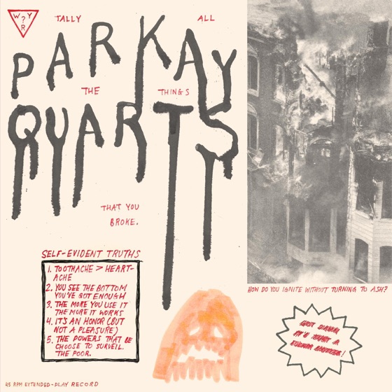Cover artwork for The More It Works