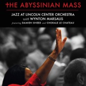The Abyssinian Mass artwork