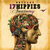 20 Years 17 Hippies - Anatomy artwork