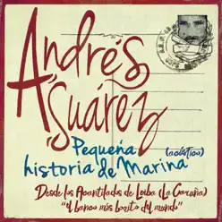Pequeña Historia de Marina (Directo Acústico) - Single - Andrés Suárez