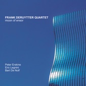 Frank Deruytter Quartet: Moon of Ensor artwork