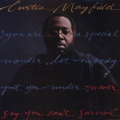Never Say You Can't Survive by Curtis Mayfield