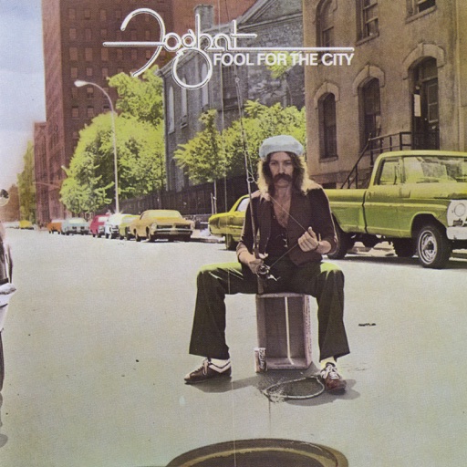 Art for Fool For The City by Foghat