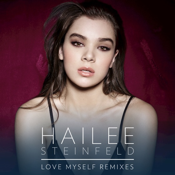 Cover artwork for Love Myself (KREAM Remix)