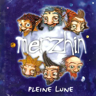 Pleine lune - Merzhin