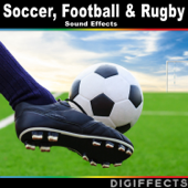Soccer, Football and Rugby Sound Effects - Digiffects Sound Effects Library