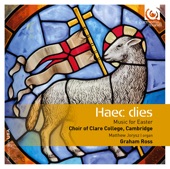 Haec dies a 6 artwork