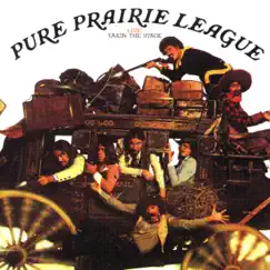 Live! Takin' the Stage by Pure Prairie League album reviews, ratings, credits
